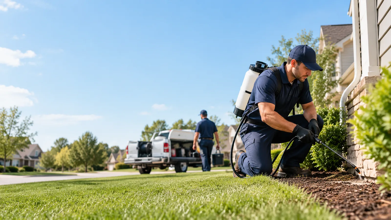 Pest Control in Dauphin, PA near me